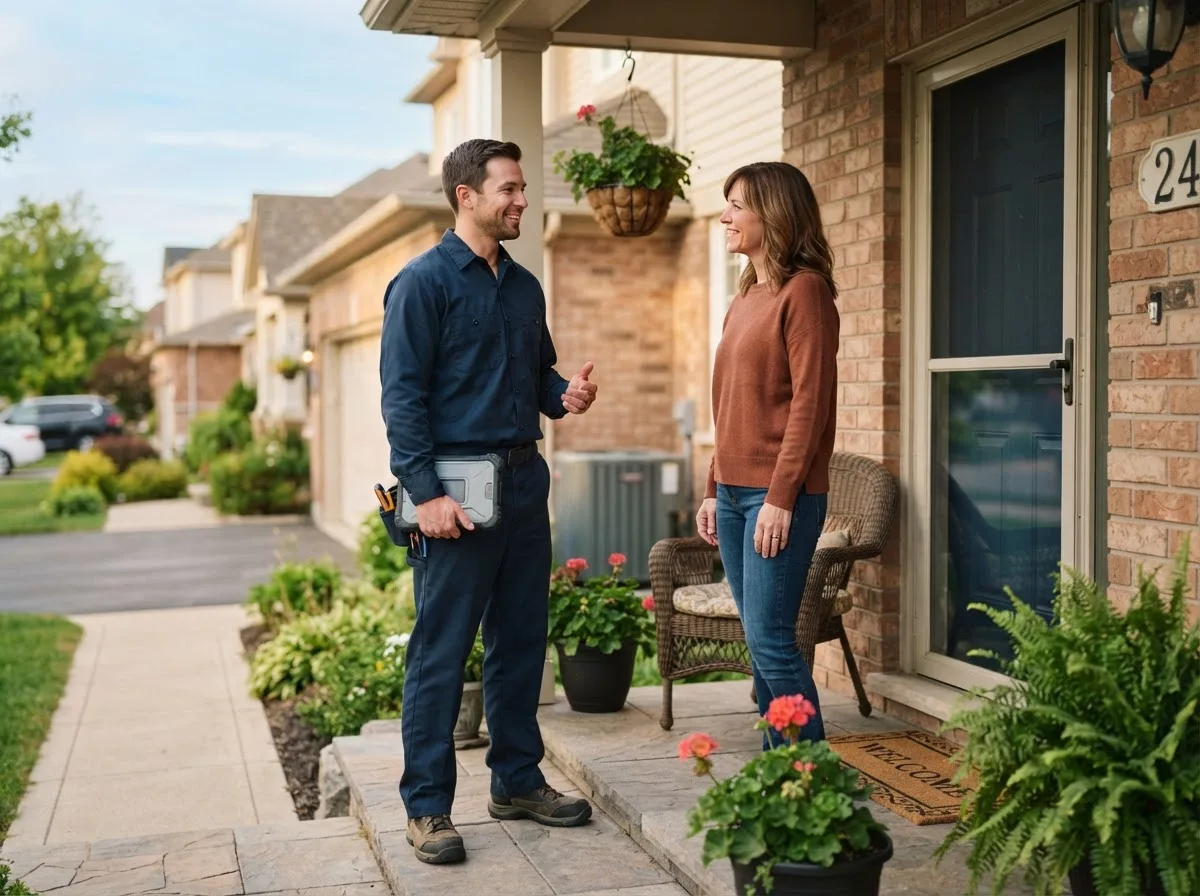 HVAC repair FAQs for Independence, KY